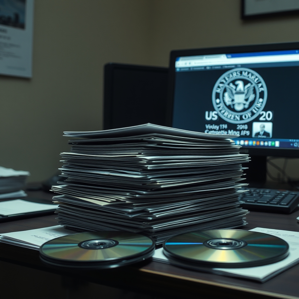 New UFO Files Released by Pentagon