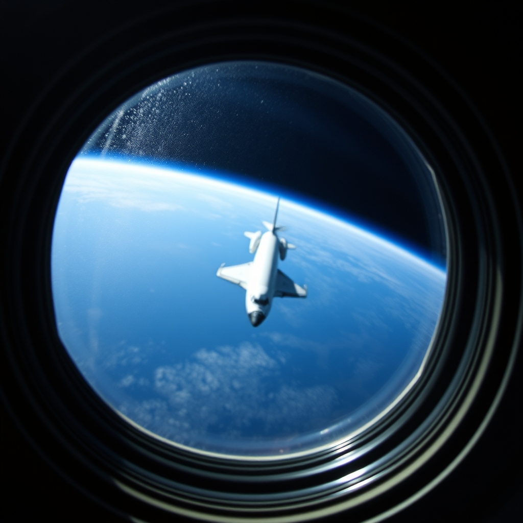 New UFO Sightings and NASA Photos