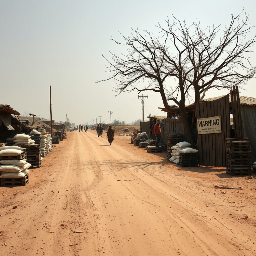 Nigeria and DR Congo Conflict Minerals
