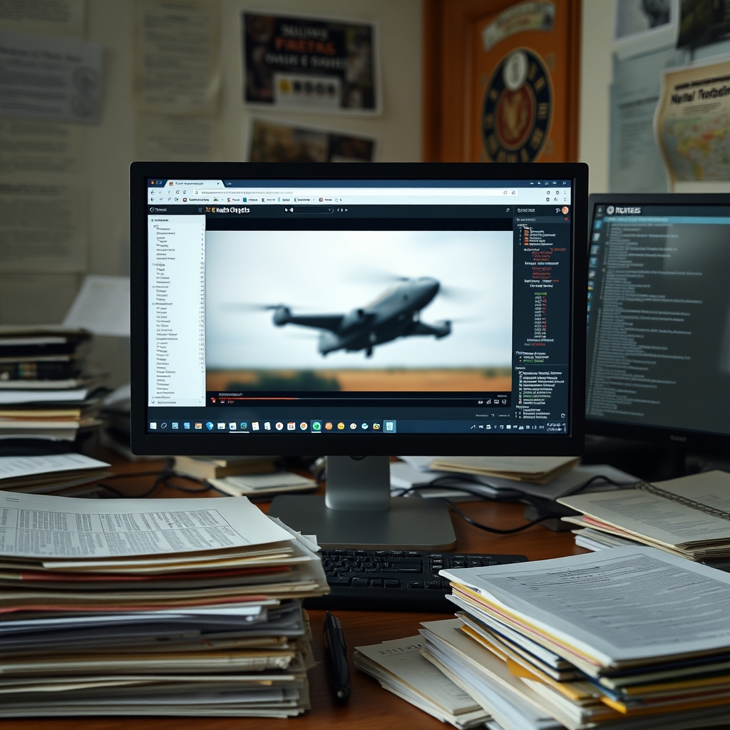 Pentagon Releases 4th Batch of UAP Files