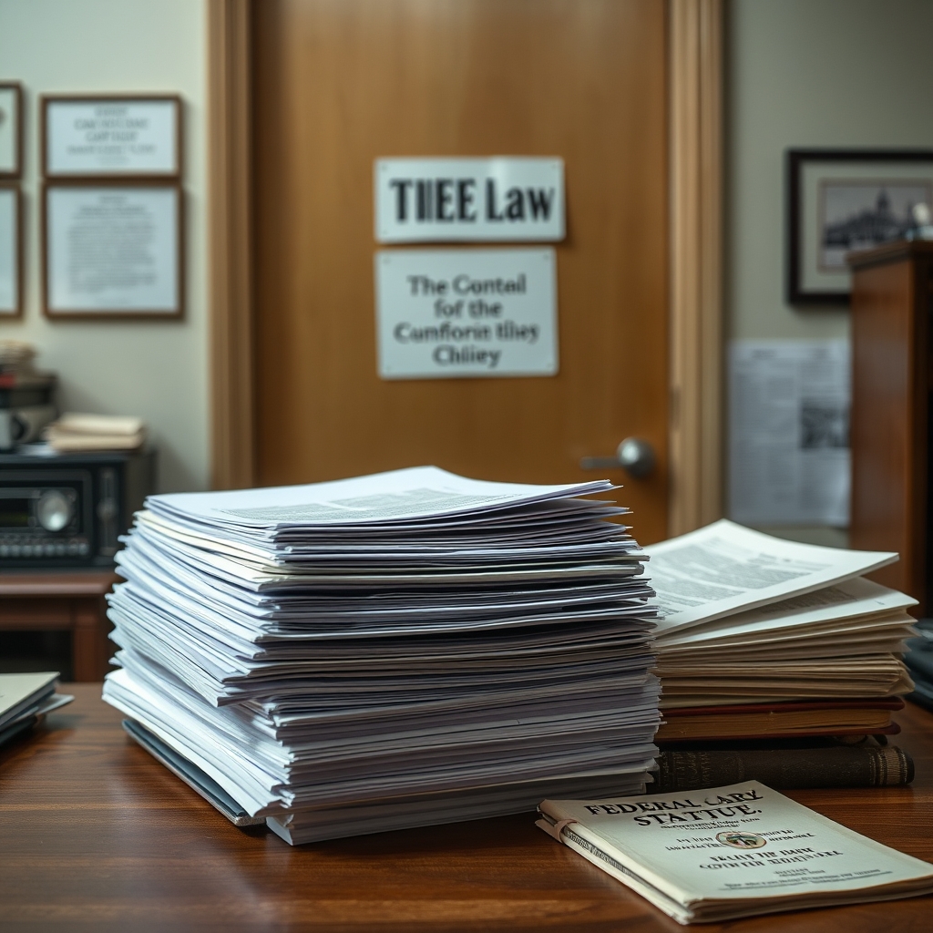 Prison Reform and Litigation