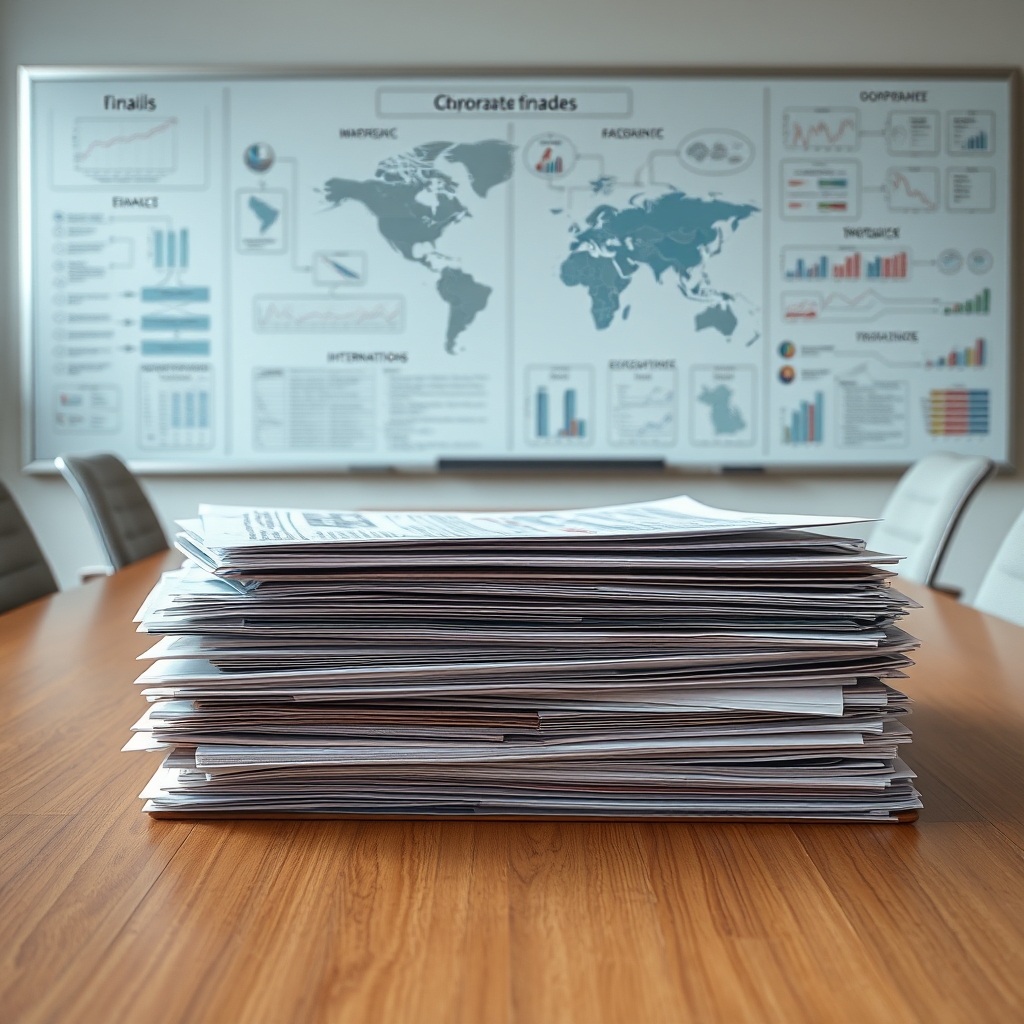 Regulatory Scrutiny of Corporate Mergers