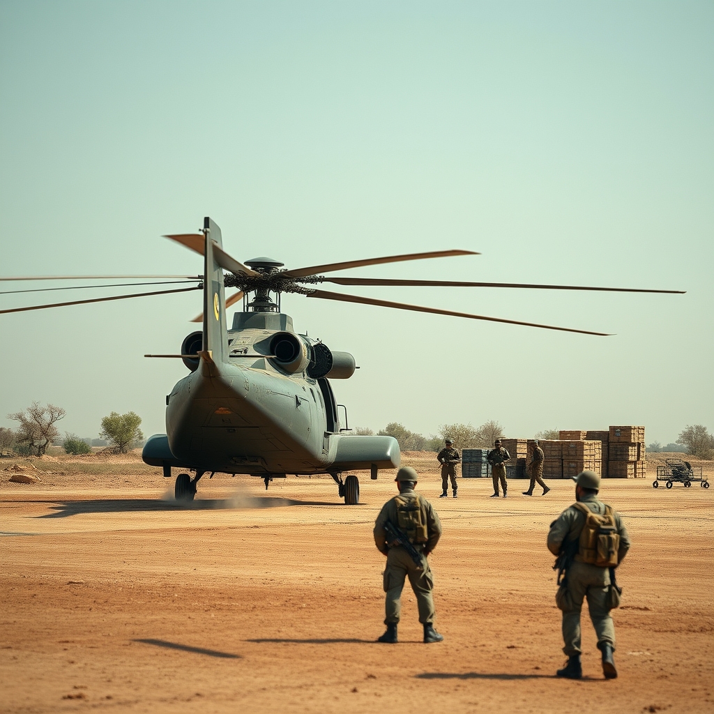 Russia Strengthens Sahel Ties Amid Jihadist Insurgencies