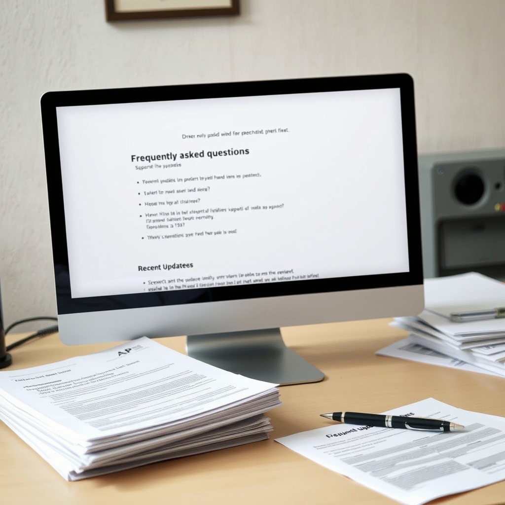 SEC Updates Municipal Securities FAQs