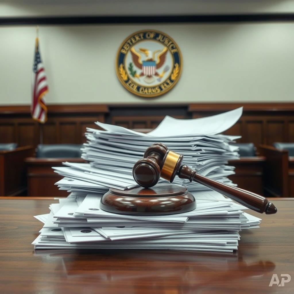 States Sue Paramount-Warner Bros. Merger