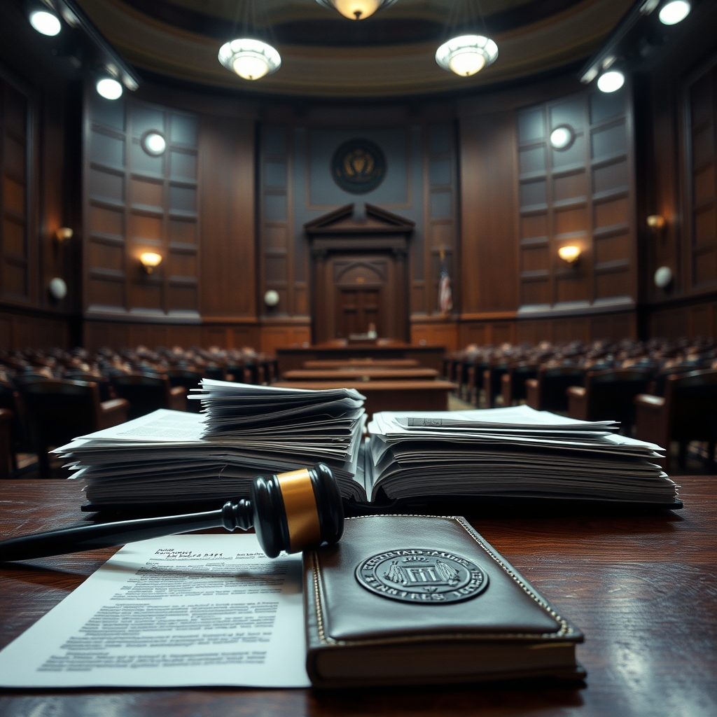 States Sue to Block $110B Paramount-Warner Bros. Merger