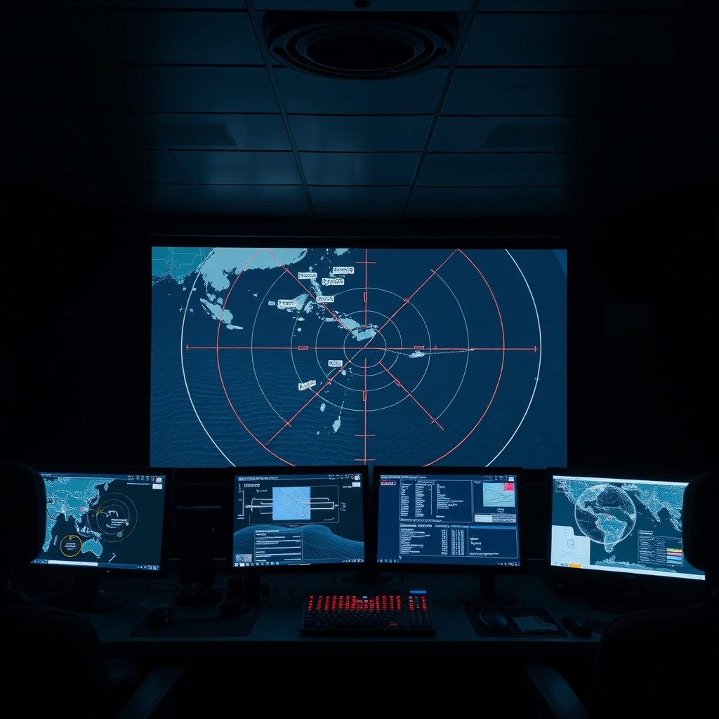 Taiwan Detects Chinese Naval Vessel Near Territorial Waters