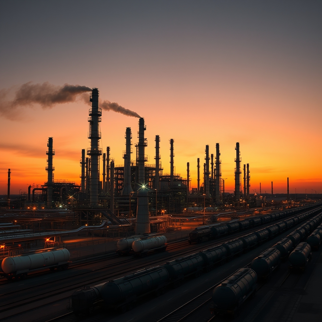 UAE Oil Production Surges 80% Amid OPEC Exit