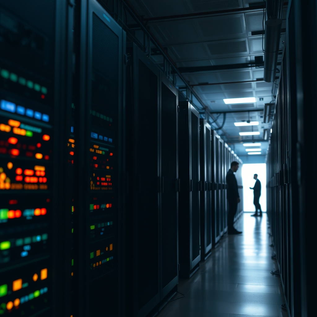 UK Regulator Warns of AI 'Arms Race'