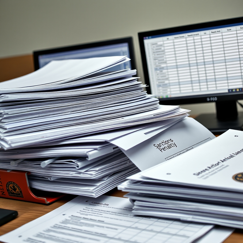 UK Sanctions Enforcement Update