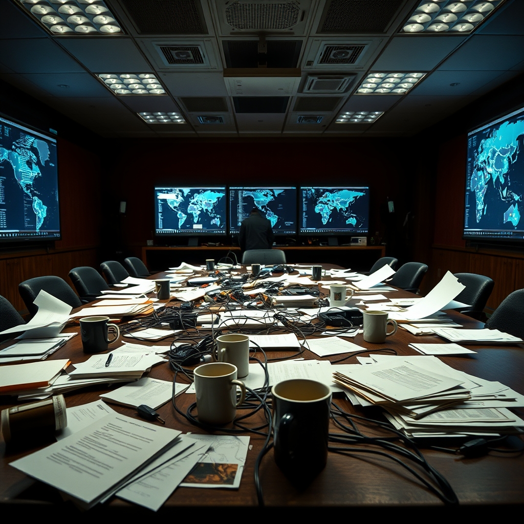 Anomaly 6 Hired to Investigate Havana Syndrome
