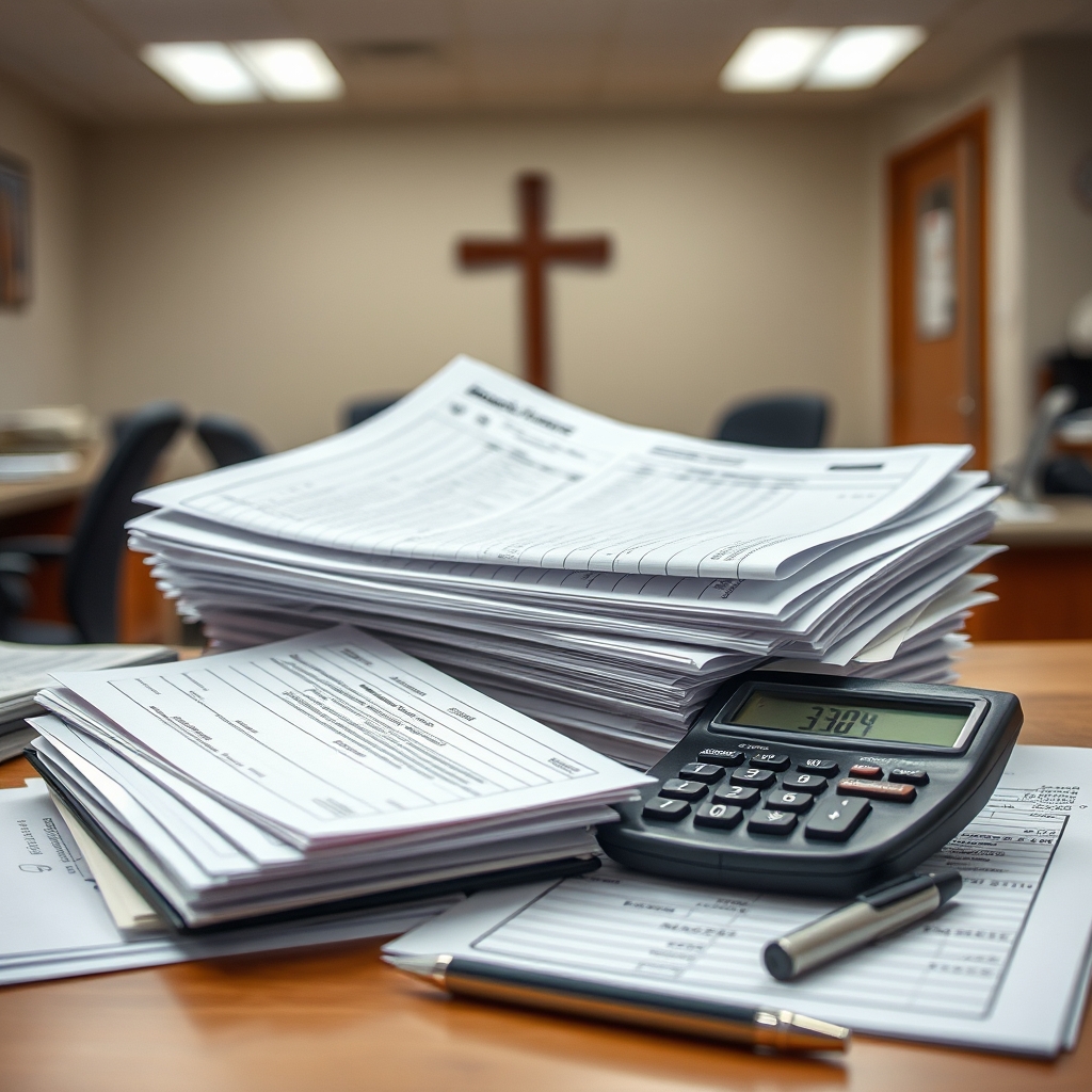 Arlington Pastor Indicted for $3.2M Fraud Scheme