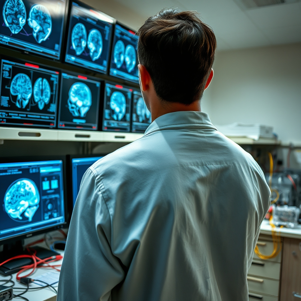 Brain Rewires for Multitasking