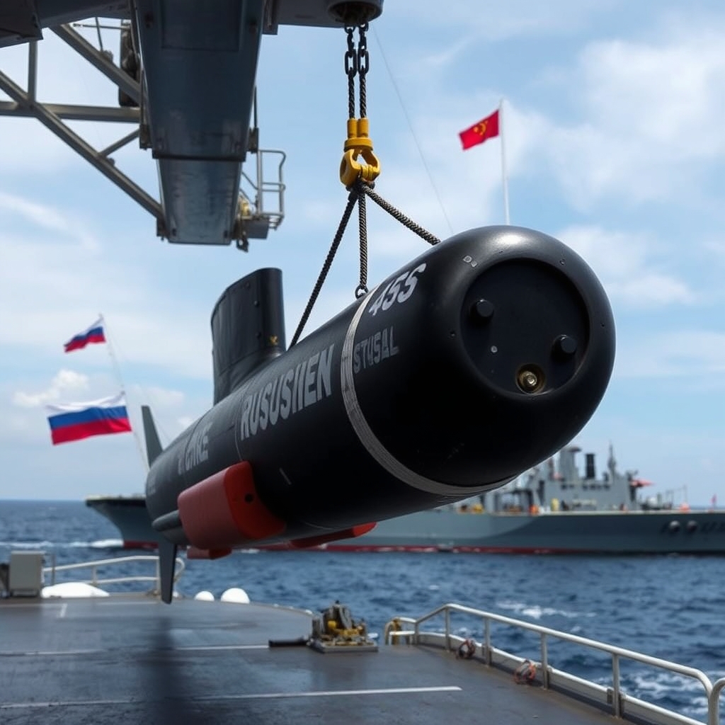 China-Russia Joint Sea-2026 Drills Conclude