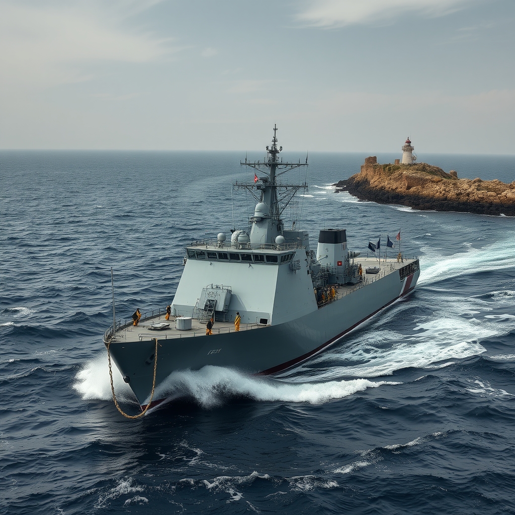 China's Military Expansion: Strategic Implications