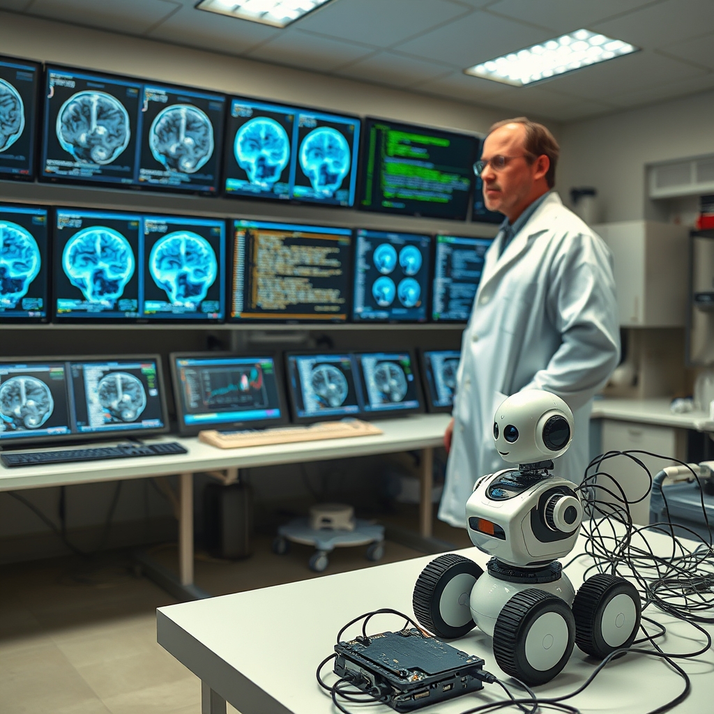 Consciousness May Not Be Created By The Brain