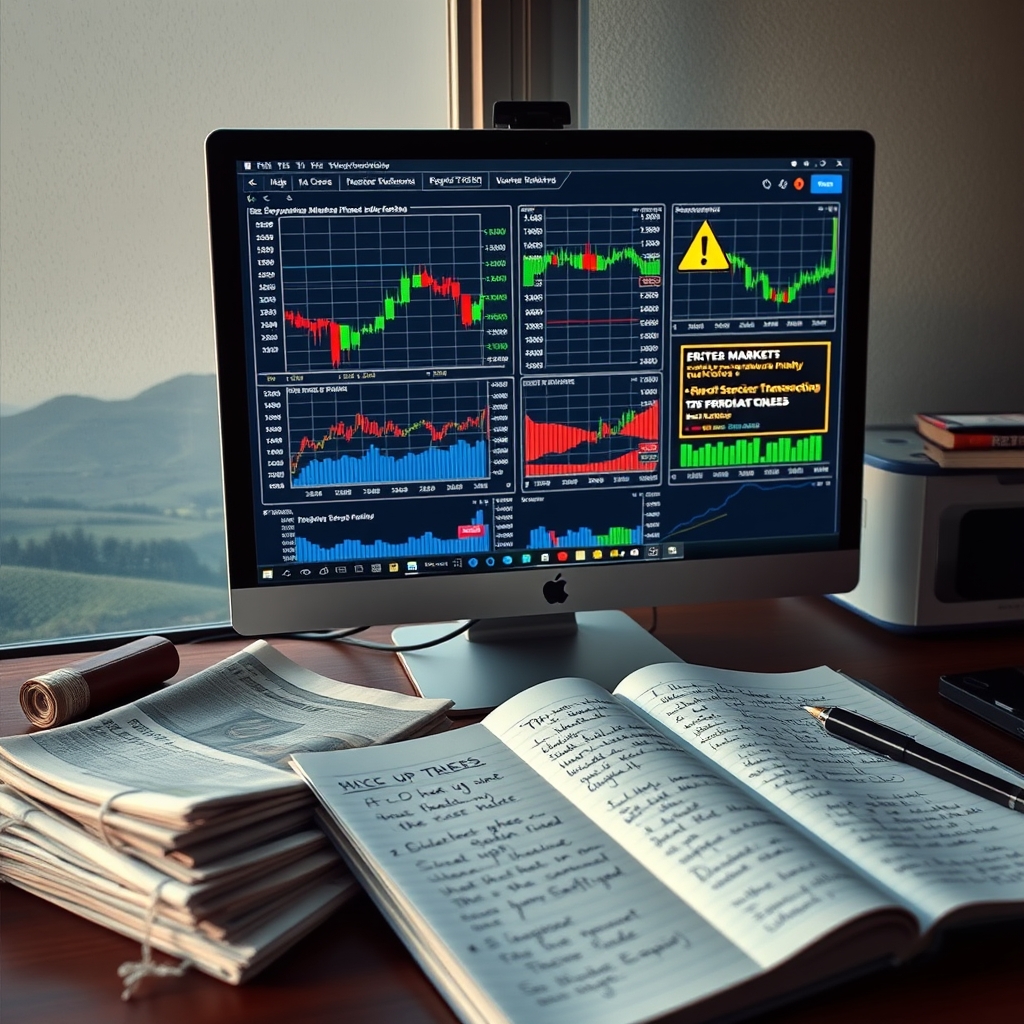 Crypto Market News and Trends