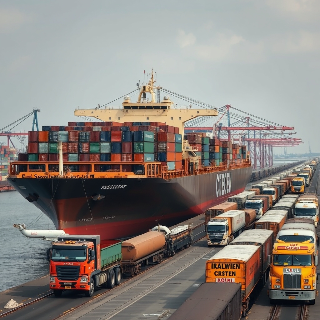Desafios Logísticos no Brasil: Como a Demanda de Biodiesel Afeta as Exportações de Farelo de Soja