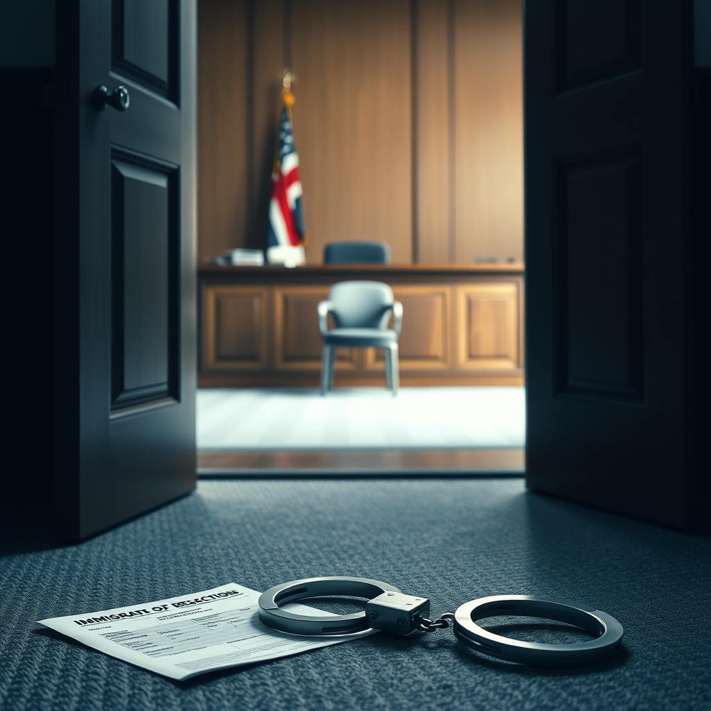 Former Wisconsin Judge Spared Prison Time