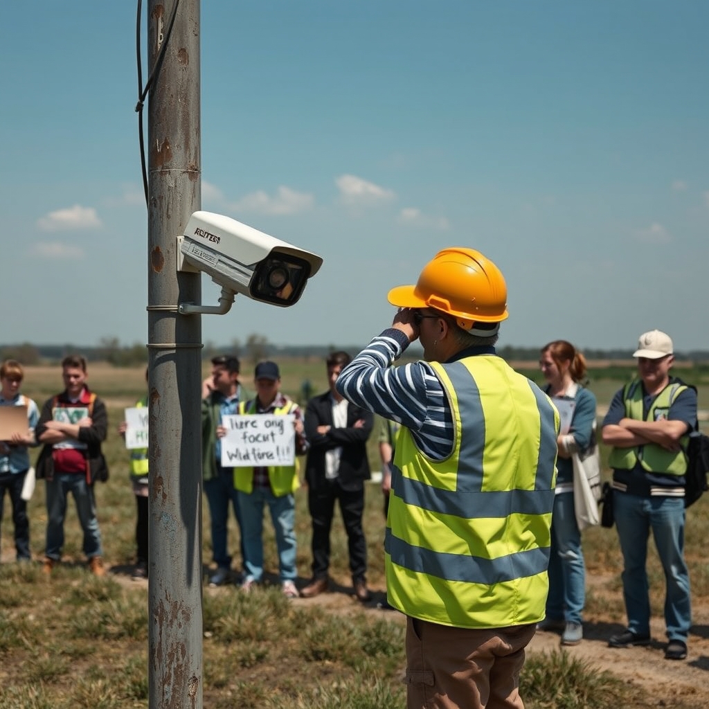 Idaho Residents Push to Remove Flock Cameras
