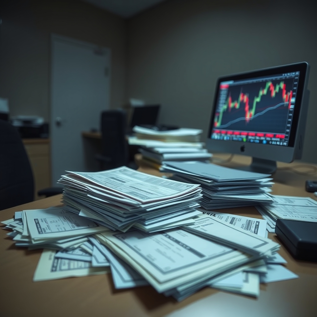 Jordan Belfort Scam Allegations