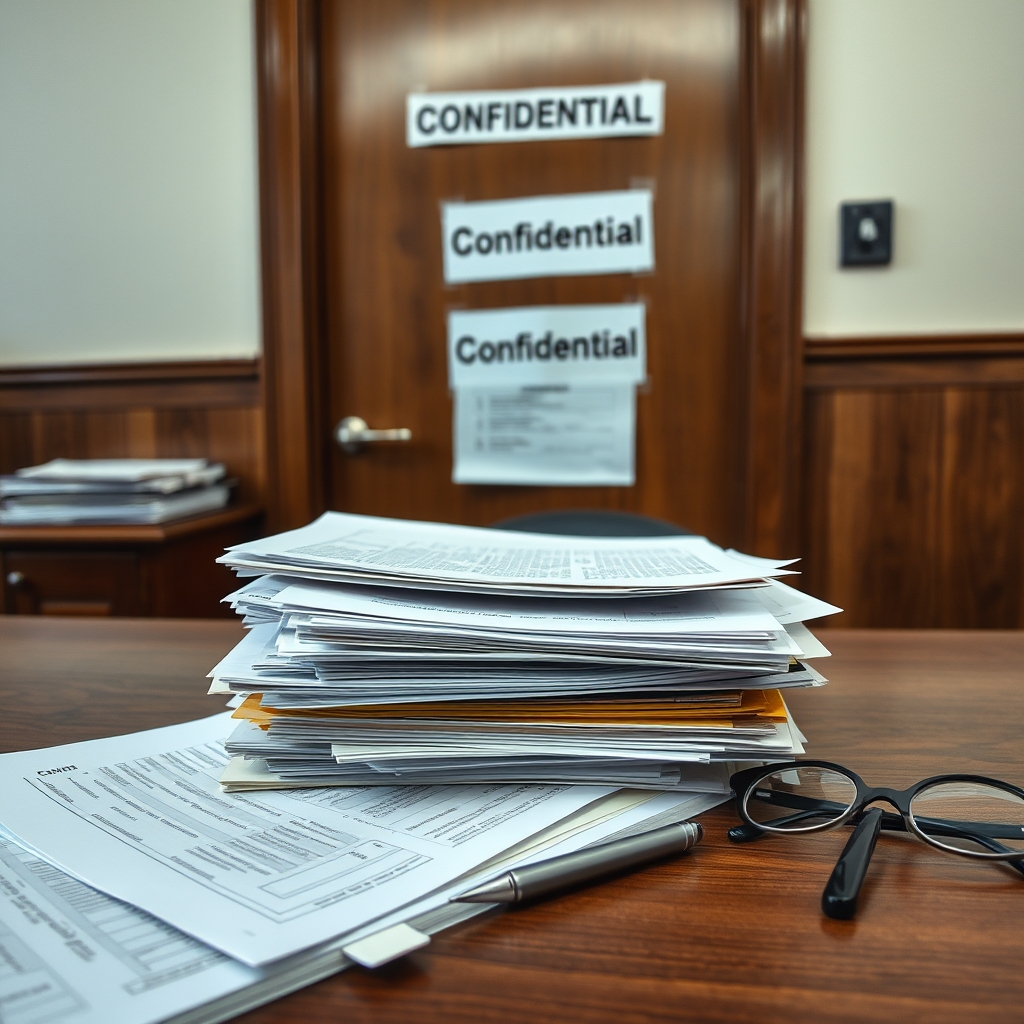 Kennedy Center Whistleblower Documents