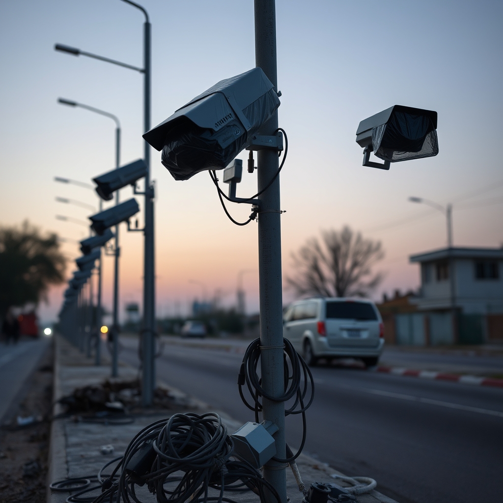 LAPD Drops Flock Surveillance Contract