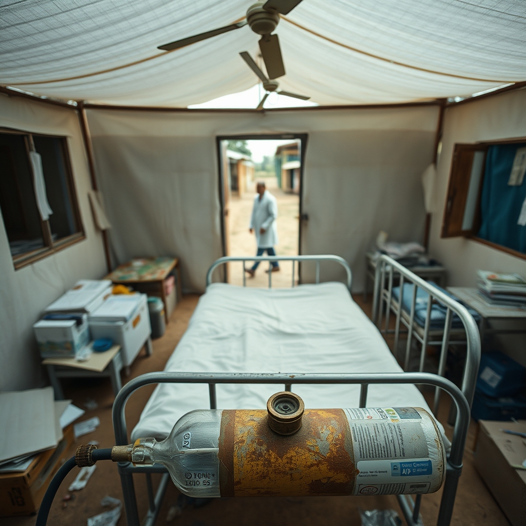 Myanmar Aid Cuts Have Deadly Consequences