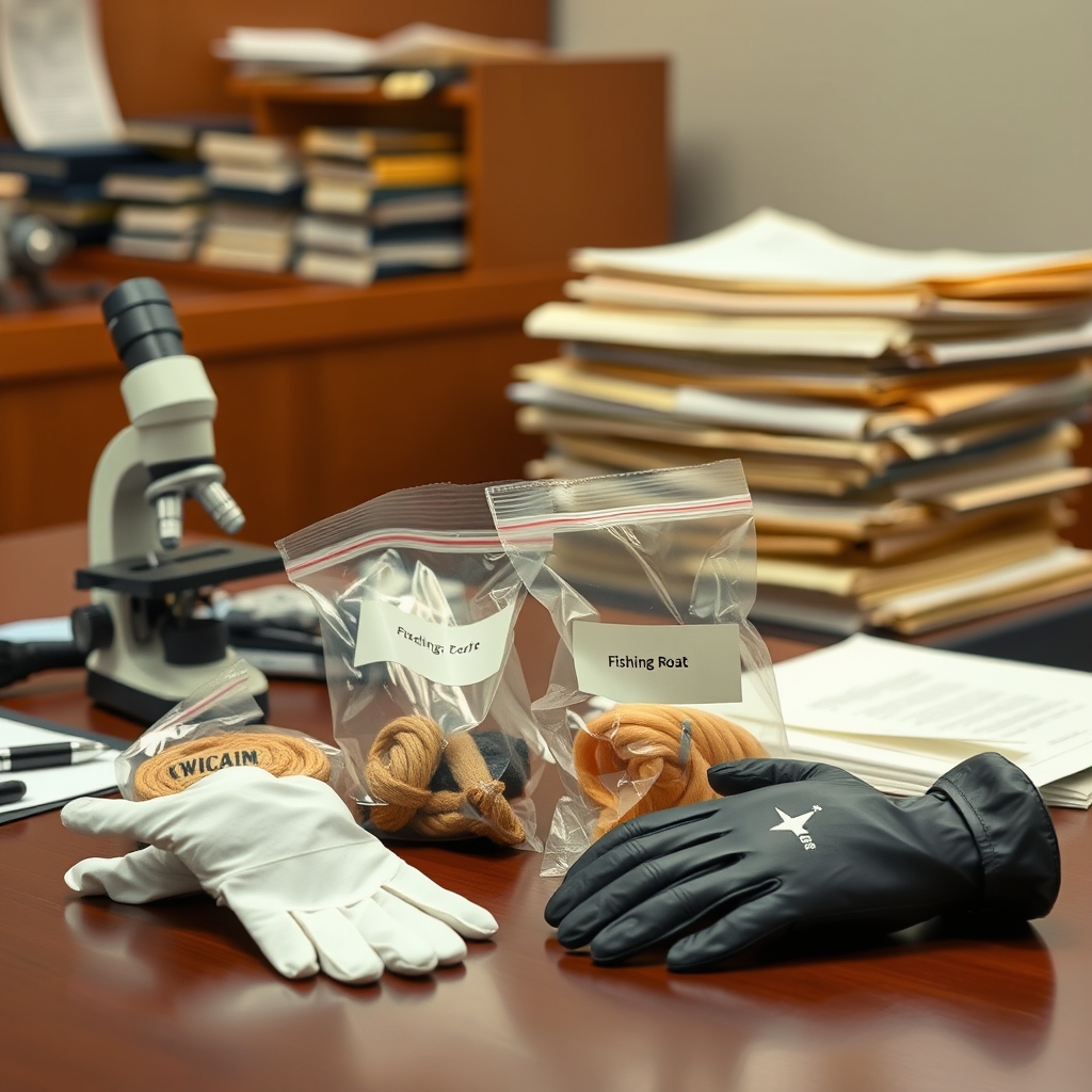 New Forensic Evidence in High-Profile Cases