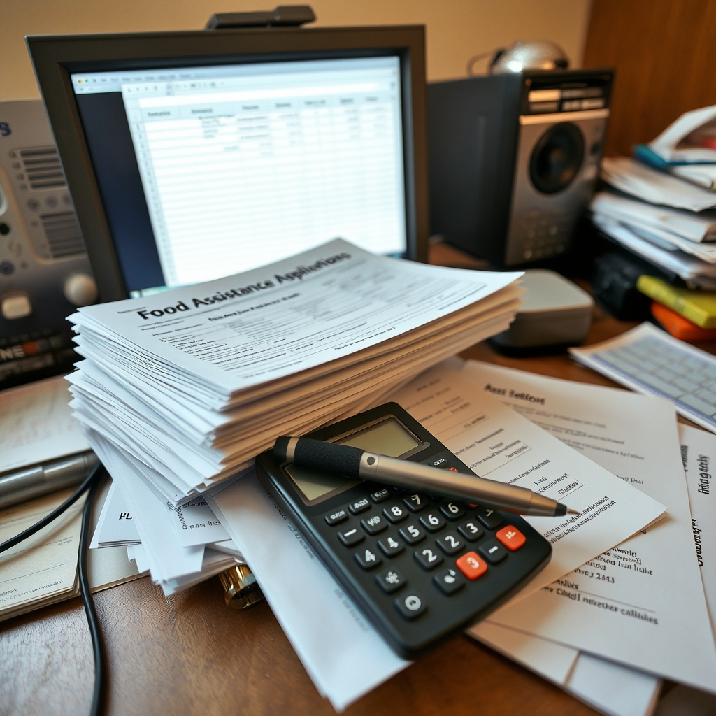 SNAP Error Rates and Fraud