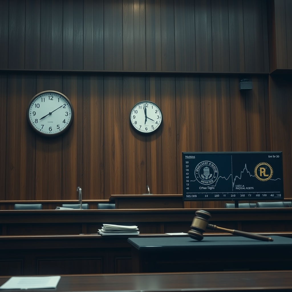 US Crypto Regulation Heats Up With CLARITY Act Deadline