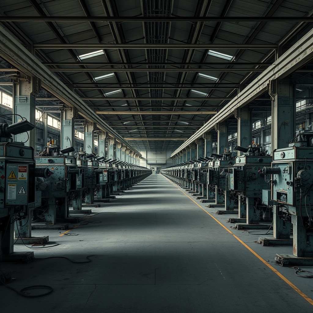 $500M Artillery Shell Plant Produces No Shells
