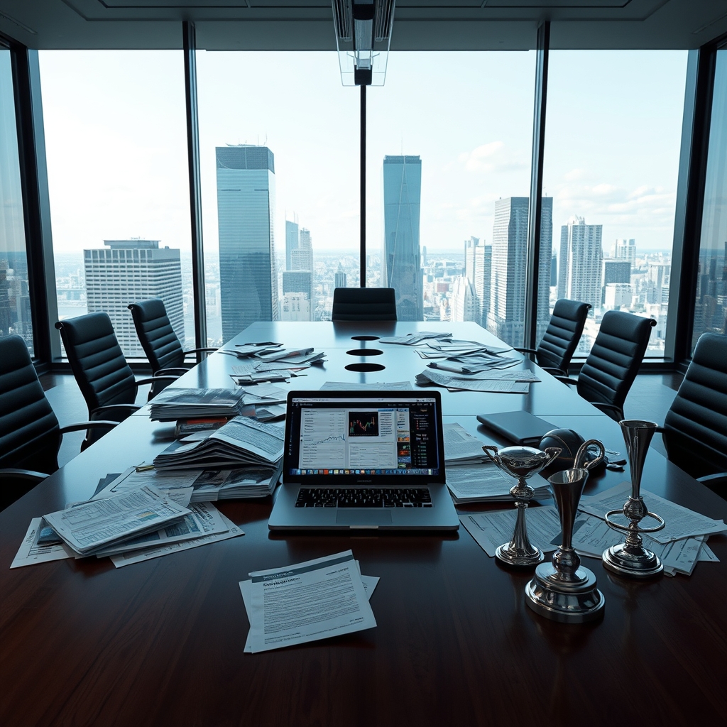 AI Boom Creates New Billionaires