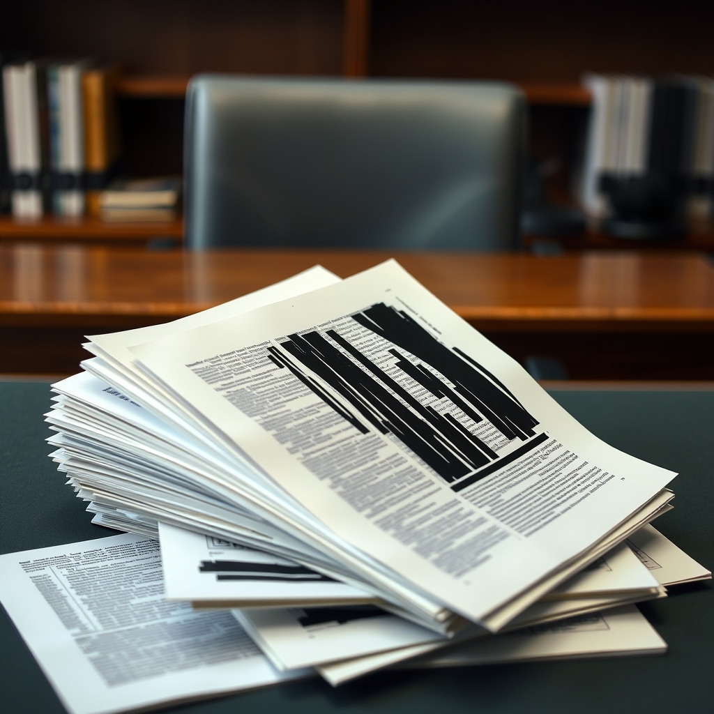 Blanche Testifies on Epstein Files Transparency
