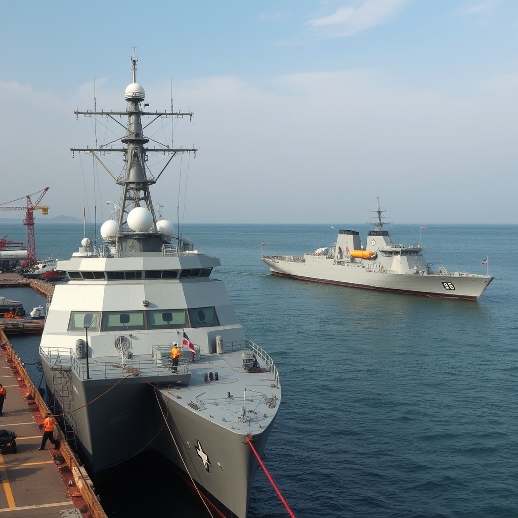 China-Russia Joint Sea-2026 Concludes