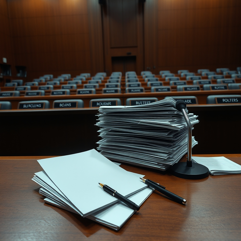 Congressional Oversight Requests and Hearings