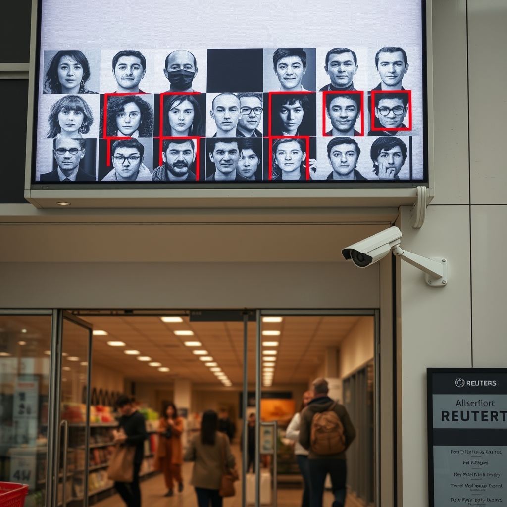 Facial Recognition Expands to Retail Stores