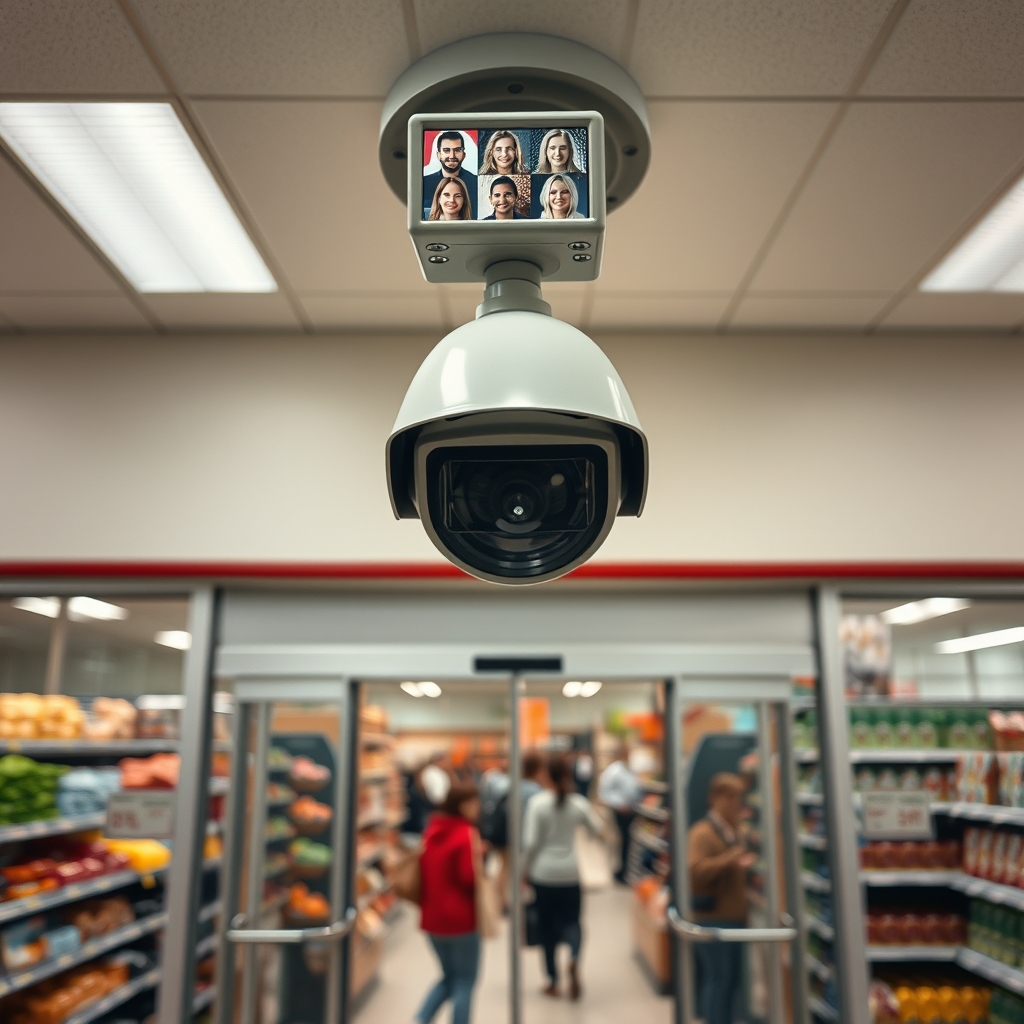 Facial Recognition Expands