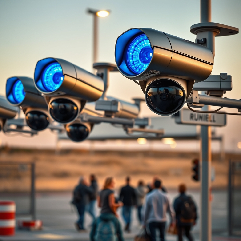 Facial Recognition Tech Expands Globally