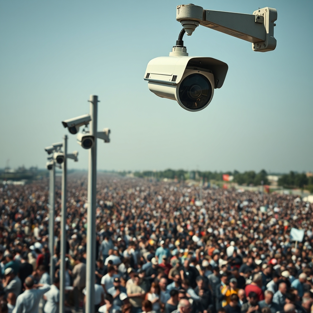Facial Recognition Use Expands