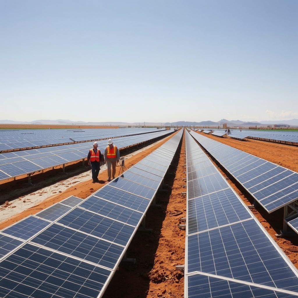 Global Energy Shifts