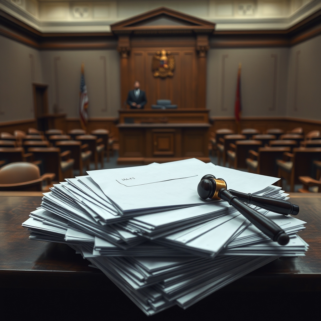 Judges Question DOJ's Use of Grand Juries