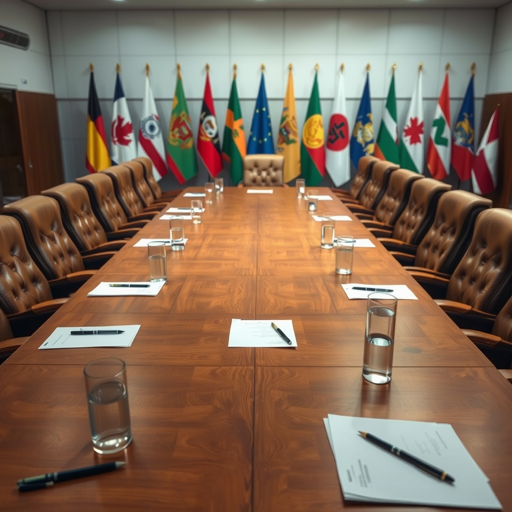 NATO Summit Sparks Debate on Sanctions and Security