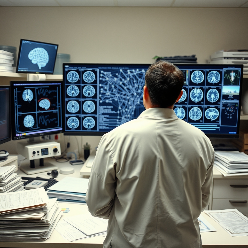 New Study Challenges Prevailing Views on Brain Activity and Consciousness