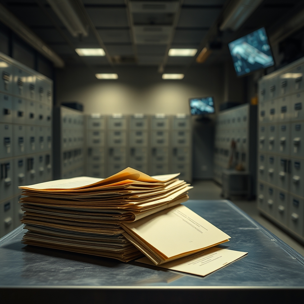Pentagon Releases New UFO Files
