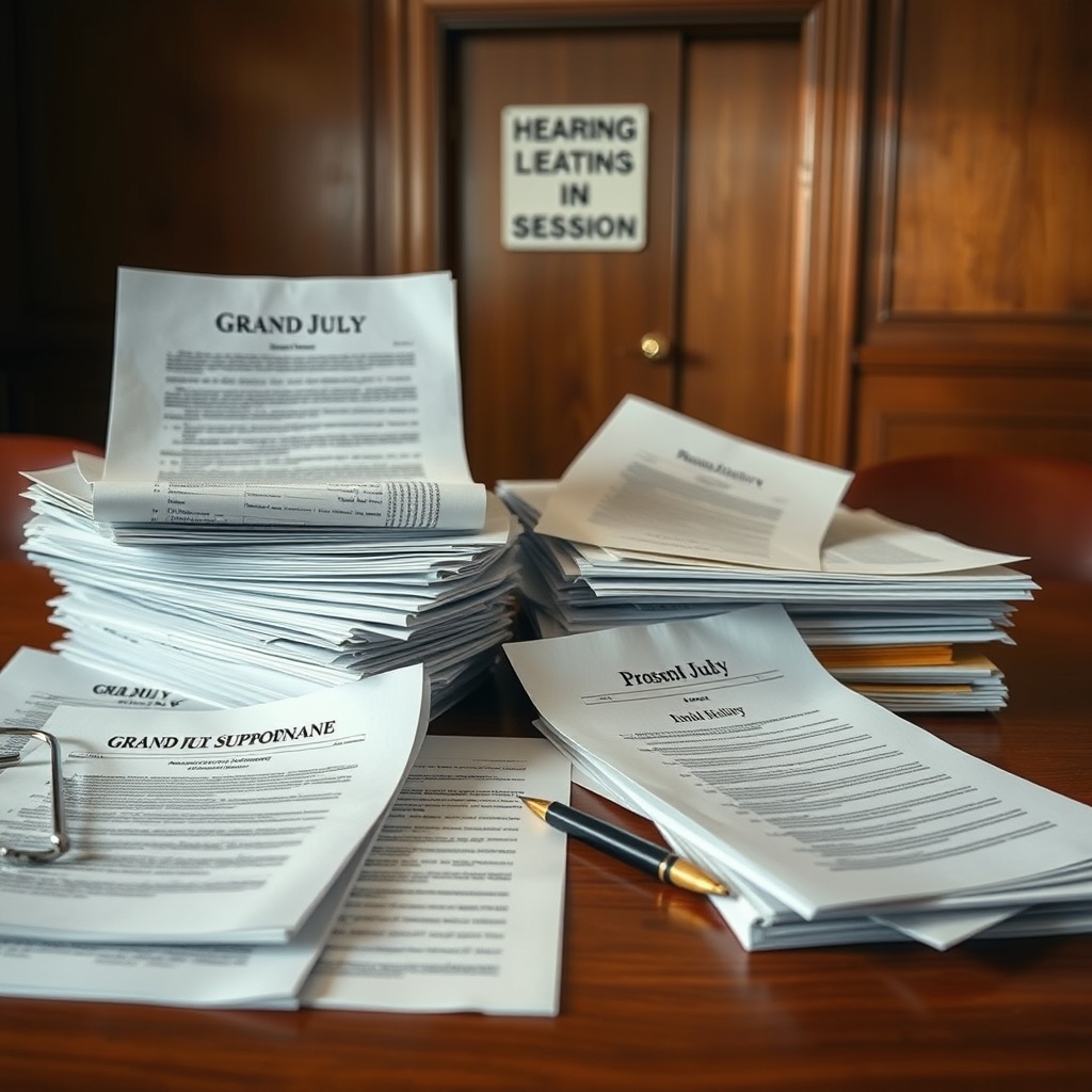 Prosecutorial Misconduct Under Fire