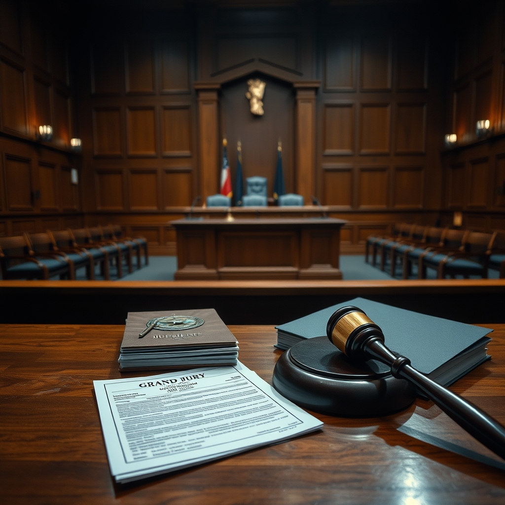 Prosecutorial Misconduct Under Scrutiny