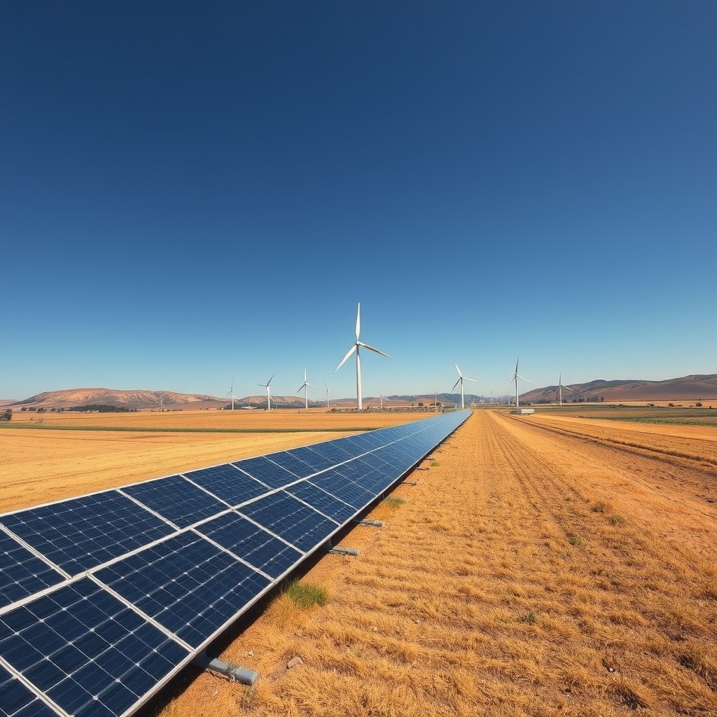 Renewables Reach 31.7% of Global Power Generation