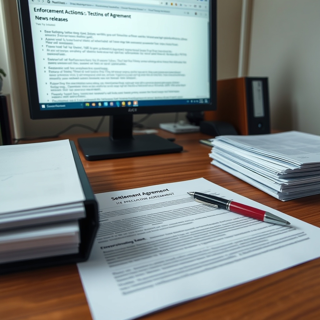 SEC and CFTC Enforcement Updates