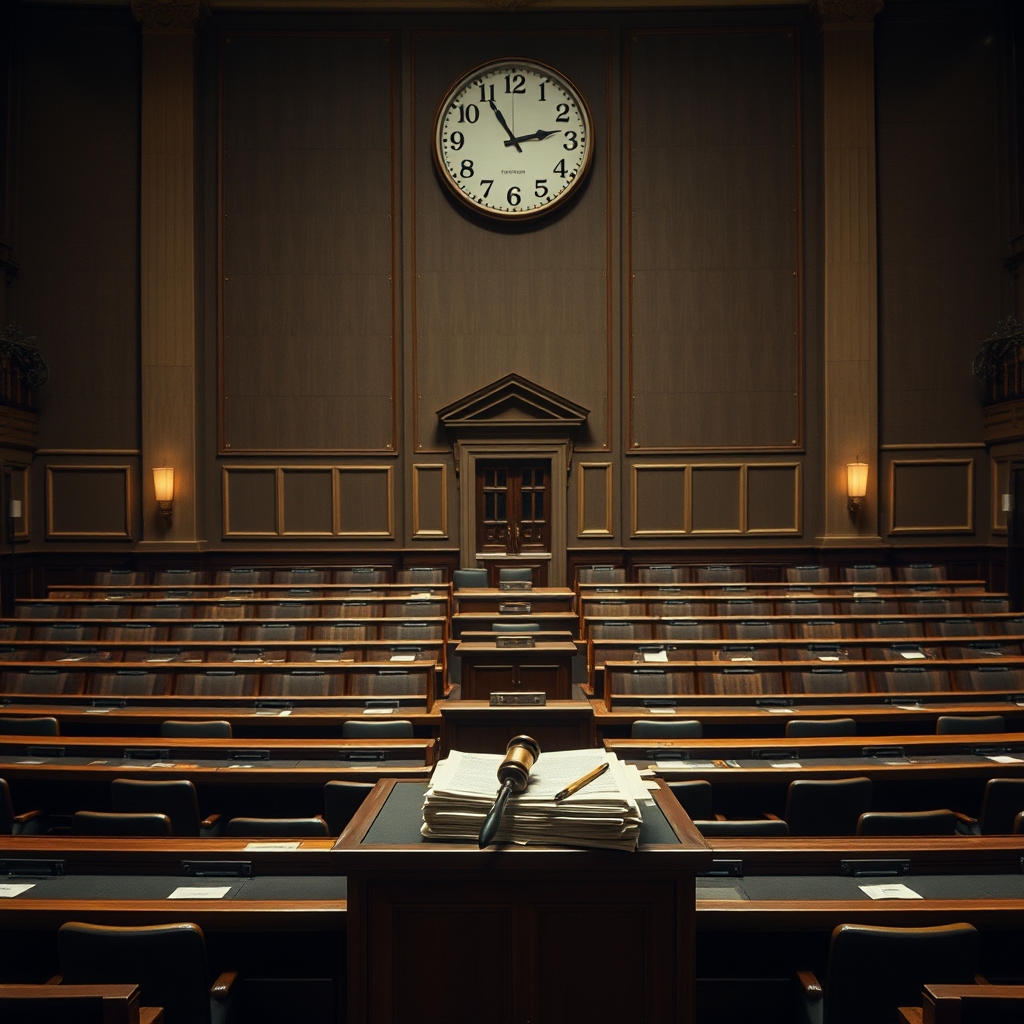 US Clarity Act Deadline Looms